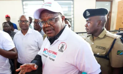 Tanzania's NEC bars CHADEMA from 2025 elections after code breach, heightening fears of declining political freedoms under Suluhu