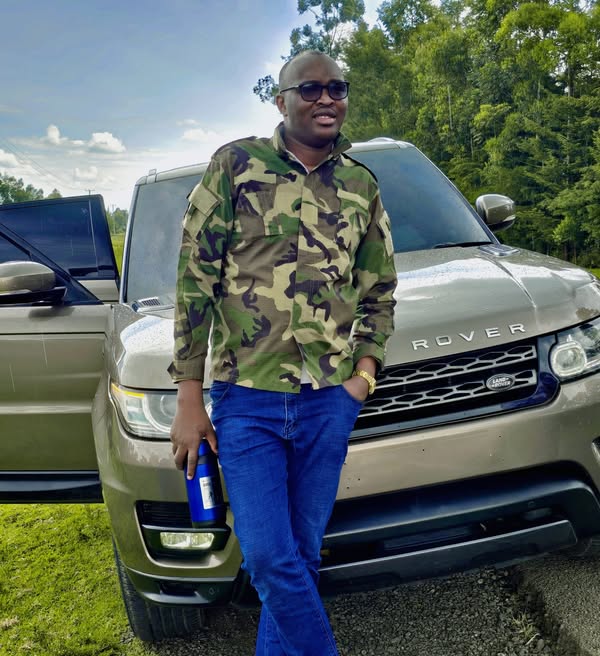 en C Chepkuley, viral Kenyan hustler, reveals he made Ksh 300K daily selling liquor in Dubai and spent Ksh 5M on a Karen wedding. Now, he’s teasing his next big move.