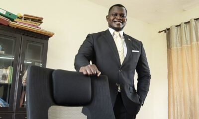 At 28, Nixon Kitimoi manages $107M in ESG assets across Africa. Discover how he's reshaping sustainable finance with precision, purpose, and bold ambition.