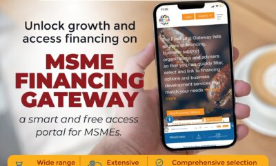 Kenyan MSMEs get a digital boost via ITC’s Financing Gateway, offering 35+ tools for funding, growth, and cross-border expansion.