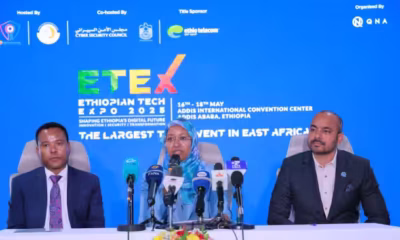 ETEX 2025 in Addis Ababa marks Ethiopia’s bold move to lead Africa’s tech future with AI, fintech, and smart cities at the core of Digital Ethiopia 2025.