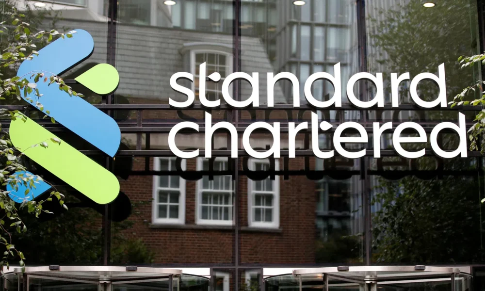 Standard Chartered is exploring entry into Morocco as part of its Africa growth strategy, focusing on wealth management and transaction banking in high-return markets.