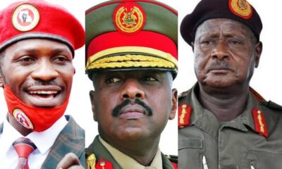Bobi Wine confirms 2026 presidential run against Museveni, defying threats and calling for global action amid Uganda’s deepening repression.