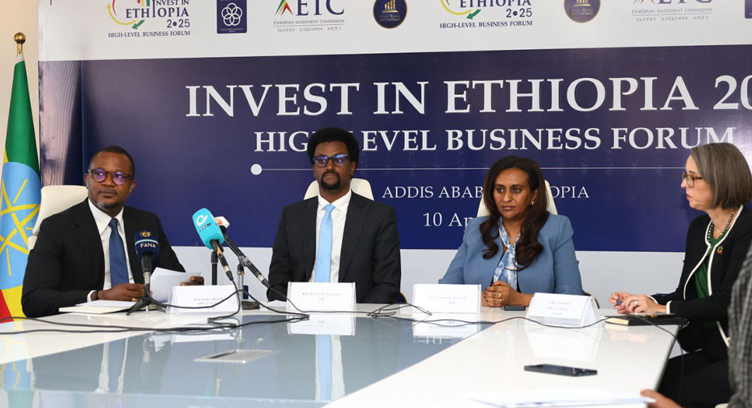 Ethiopia grants 40 foreign firms licenses in retail, export, and wholesale, signaling a major shift in its economic liberalization strategy.