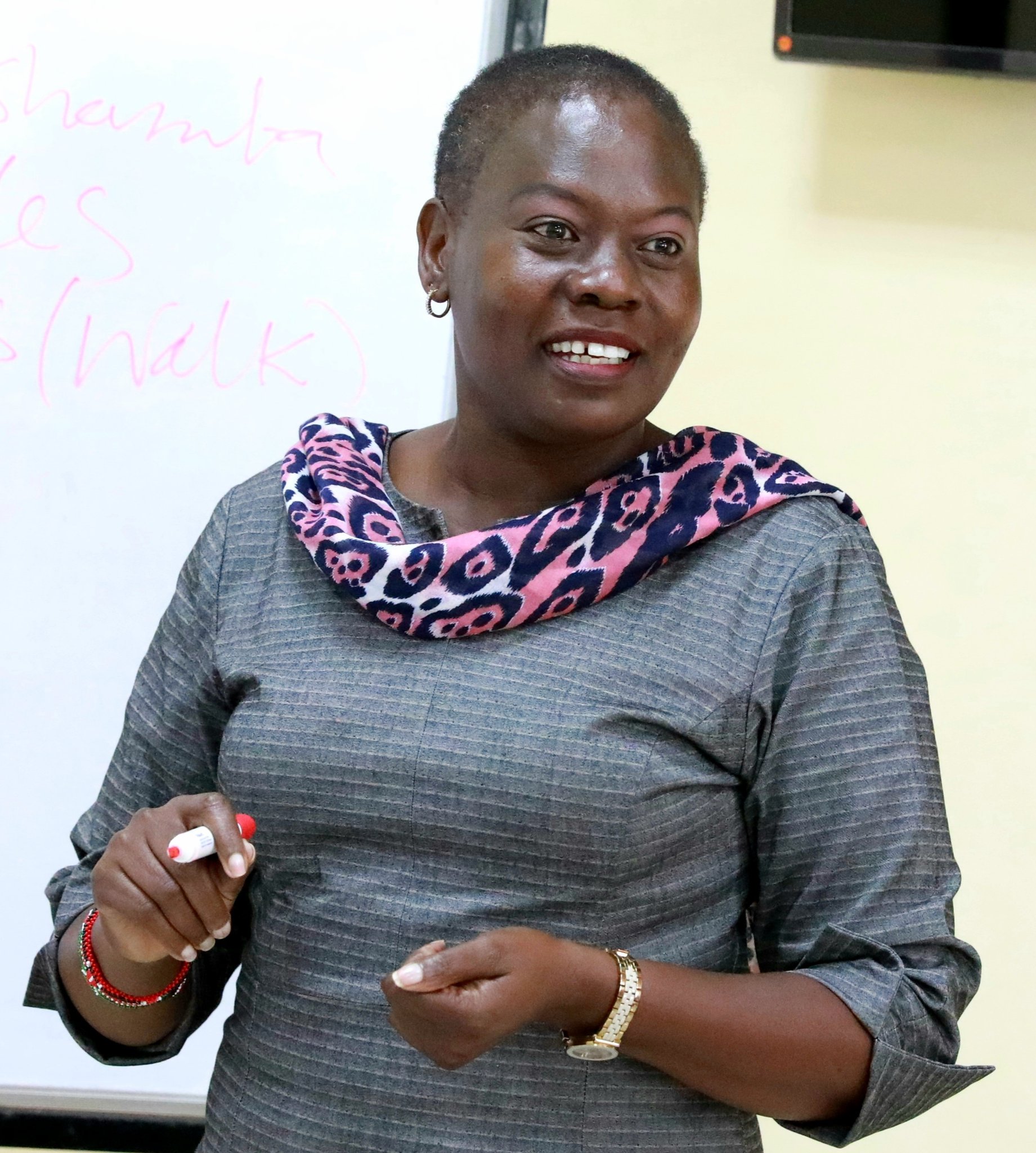 President Ruto appoints Farida Karoney to streamline government messaging amid economic strain and rising public criticism.