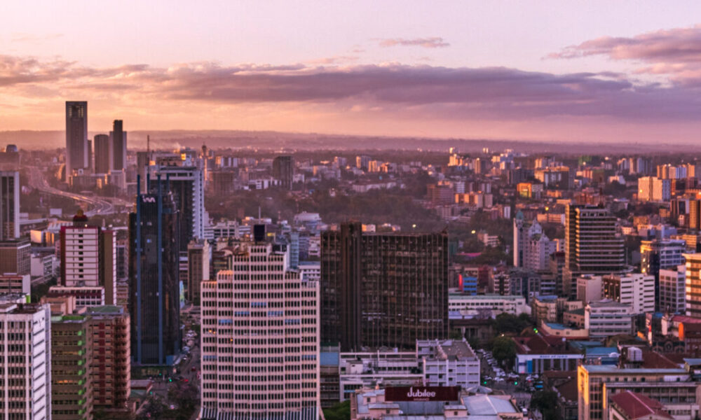 Kenya's private sector expands at fastest rate in 10 months, led by services and retail. Manufacturing remains a concern amid soft demand.