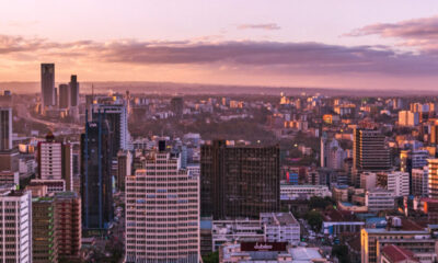 Kenya's private sector expands at fastest rate in 10 months, led by services and retail. Manufacturing remains a concern amid soft demand.