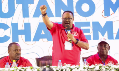 Tundu Lissu's arrest heightens tensions in Tanzania as calls for electoral reform grow and global pressure mounts.