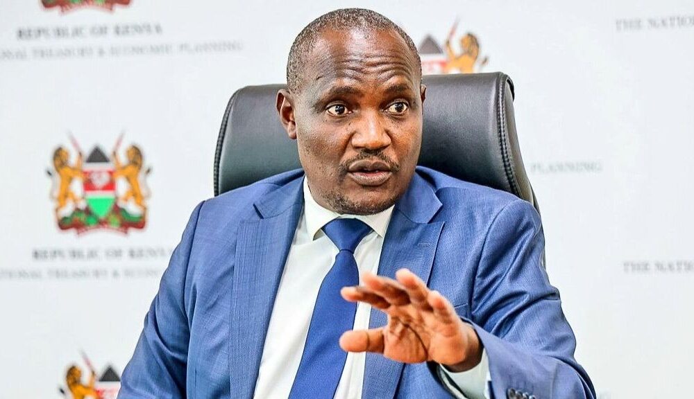 CS John Mbadi admits Kenya's economy is under pressure, as debt hits $70B and Ruto’s growth plans face tough IMF and World Bank scrutiny.