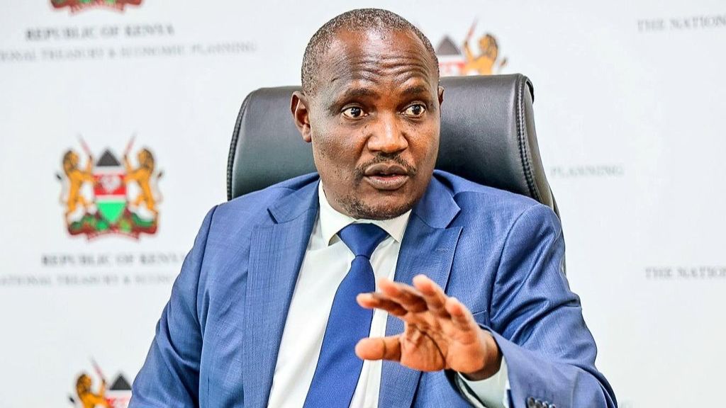 CS John Mbadi admits Kenya's economy is under pressure, as debt hits $70B and Ruto’s growth plans face tough IMF and World Bank scrutiny.