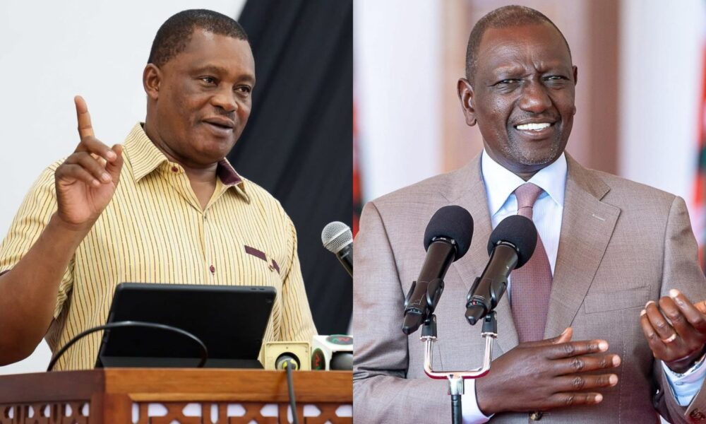 Justin Muturi reveals he skipped Cabinet meetings over abductions, cites Ruto's inaction on human rights as key reason for his dismissal.