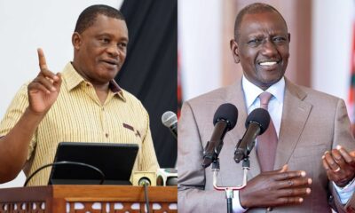 Justin Muturi reveals he skipped Cabinet meetings over abductions, cites Ruto's inaction on human rights as key reason for his dismissal.