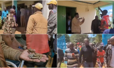 A historic land row in Kilgoris, Narok County has left deaths, injuries, and political heat. Here's what's behind the Ang'ata Barikoi dispute.