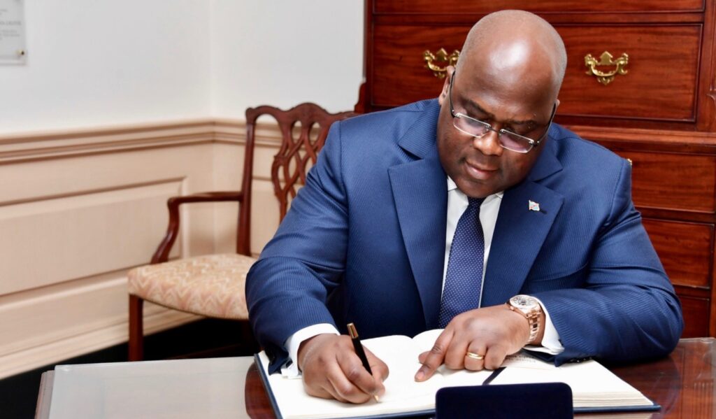 The U.S. is in talks with DRC to develop cobalt and gold resources, boosting investment and stability while reducing reliance on China.