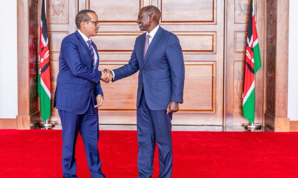 Amson Group invests $380M in Bamburi Cement to expand production and dominate East Africa's cement market through intra-African growth.