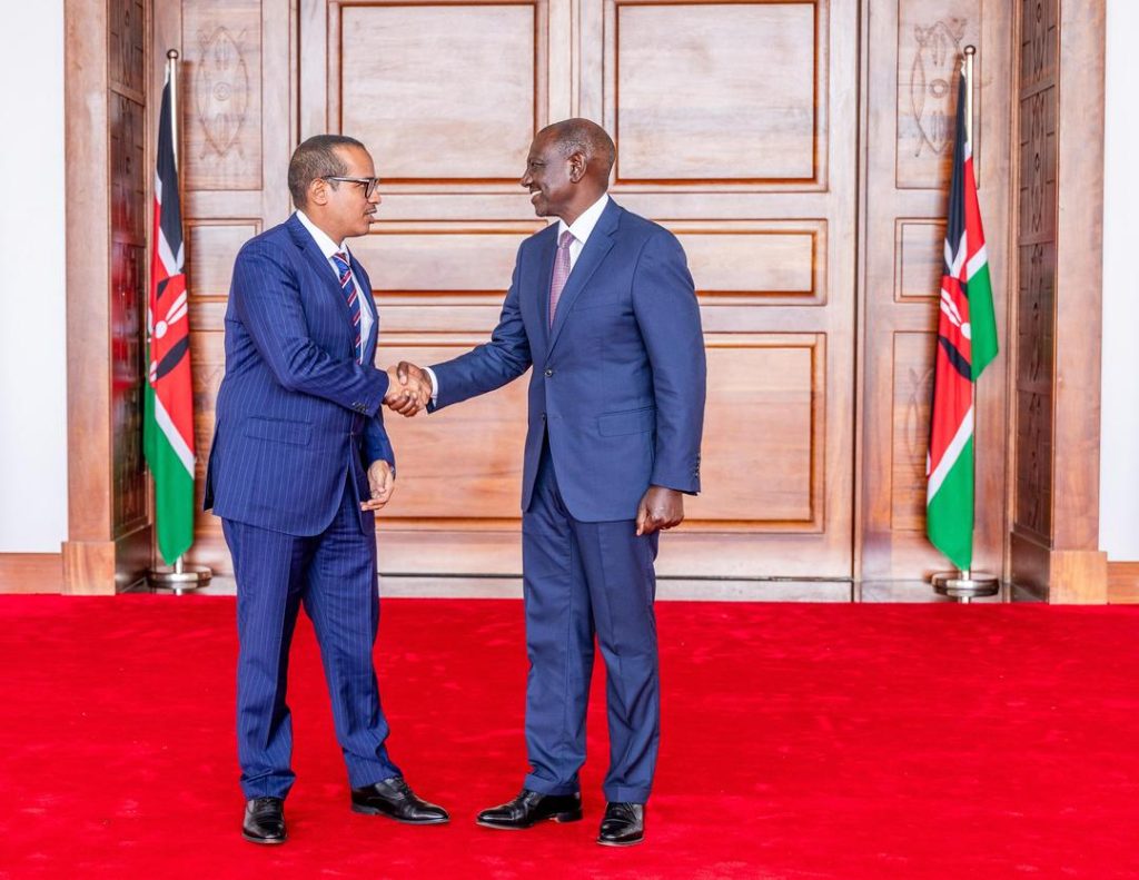 Amson Group invests $380M in Bamburi Cement to expand production and dominate East Africa's cement market through intra-African growth.