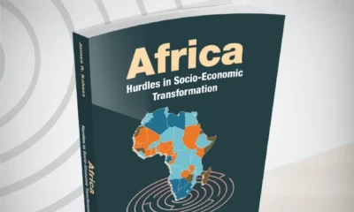 Former Auditor General James Kahoza questions Africa’s integration path in his 2025 book, urging economic reform and informed governance.