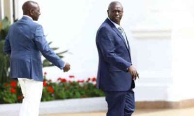 Rigathi Gachagua rejects President Ruto’s bribery allegations, reveals pressure to resign and policy clash over Adani deals.