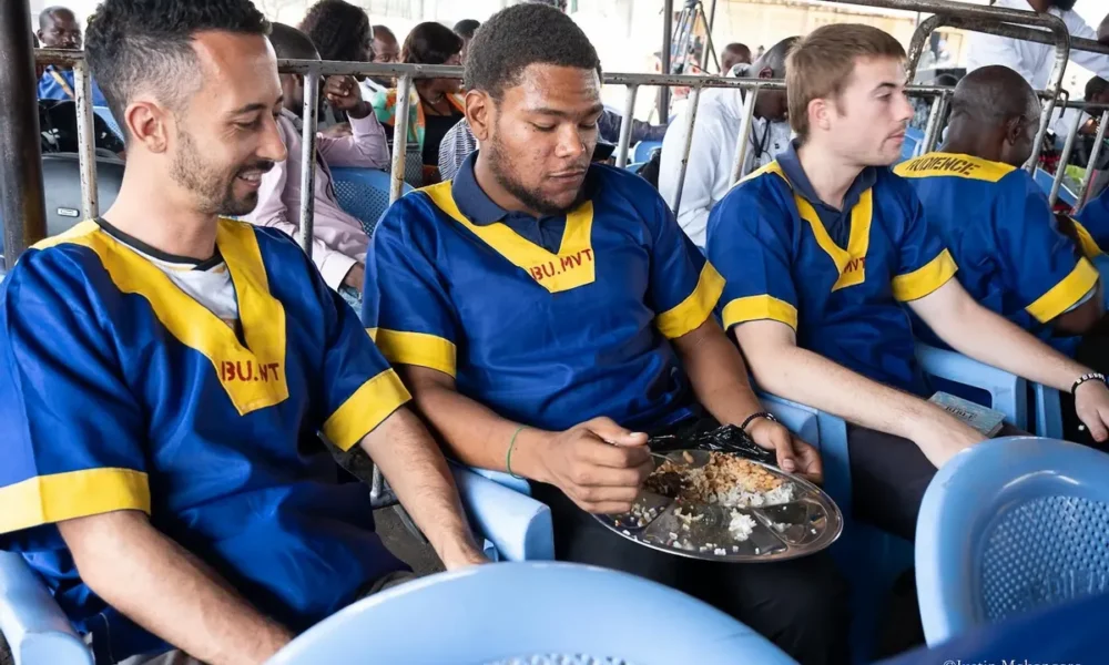 President Tshisekedi commutes death sentences of 3 Americans in DRC coup plot case to life in prison, easing diplomatic tensions.