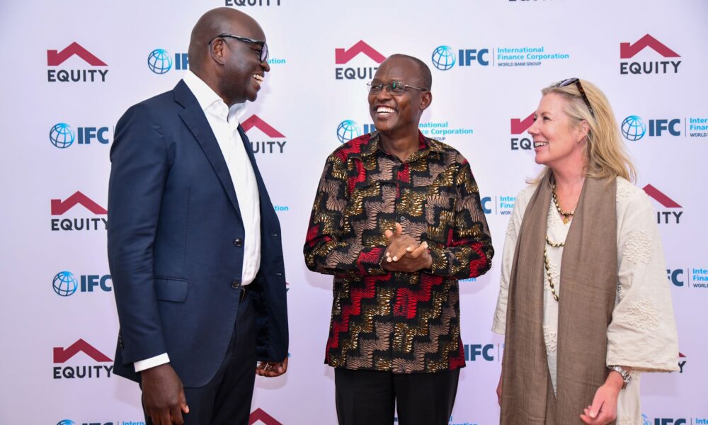 Equity Bank and IFC launch a $20M risk-sharing facility to empower refugees and host communities in Kenya through inclusive, sustainable financial access.