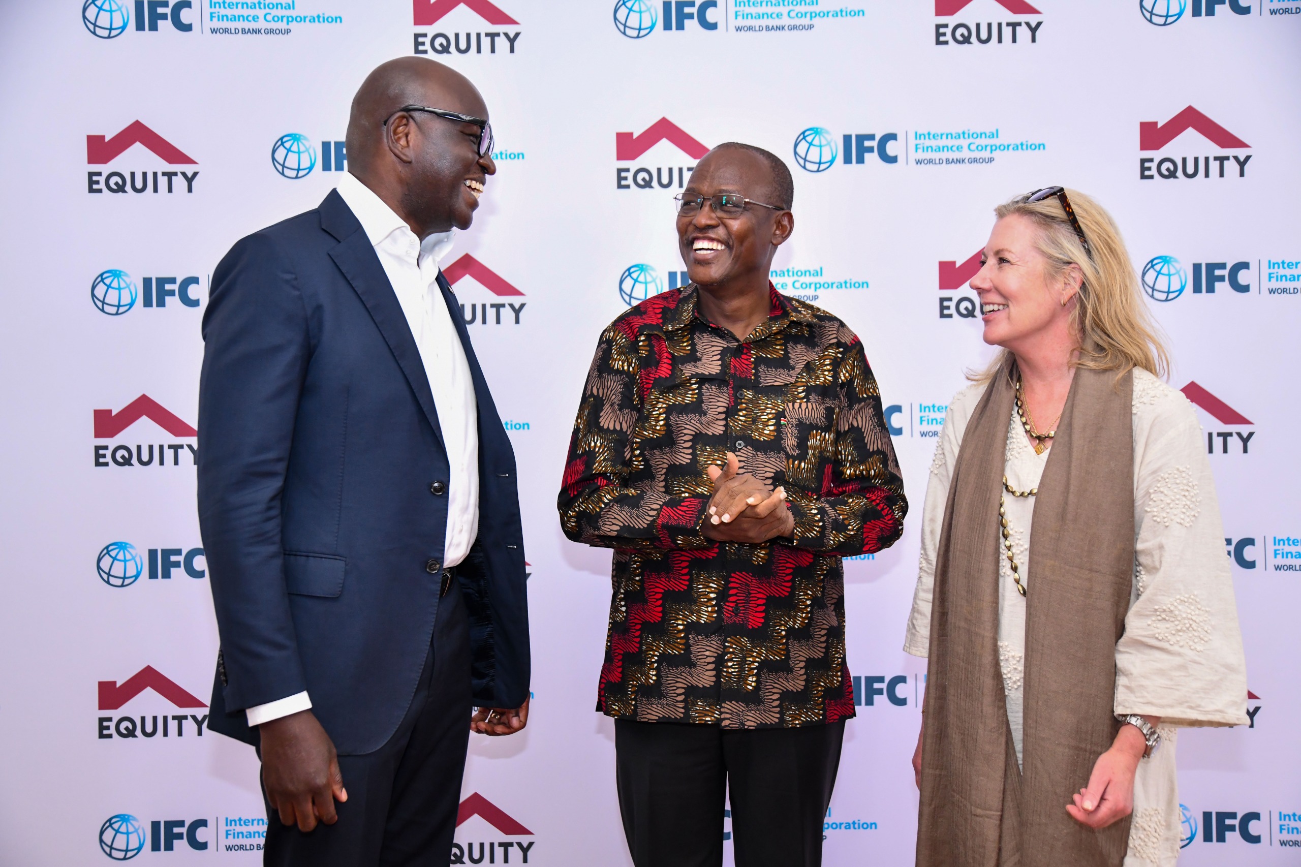 Equity Bank and IFC launch a $20M risk-sharing facility to empower refugees and host communities in Kenya through inclusive, sustainable financial access.