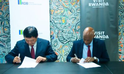Rwanda inks $260 M MoU with Chery for EV assembly, green energy, agri-tech & mining—boosting industrial growth with clean-tech partnerships.
