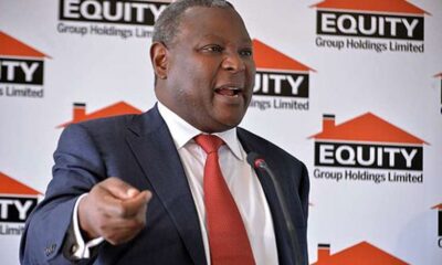 Equity Bank CEO James Mwangi charts bold expansion into Ethiopia, hails JP Morgan's Nairobi move, and outlines a digital strategy to lead Africa’s financial future.