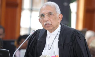 Kenya mourns Pheroze Nowrojee, legal titan and human rights defender. His legacy shaped constitutional law and inspired generations.