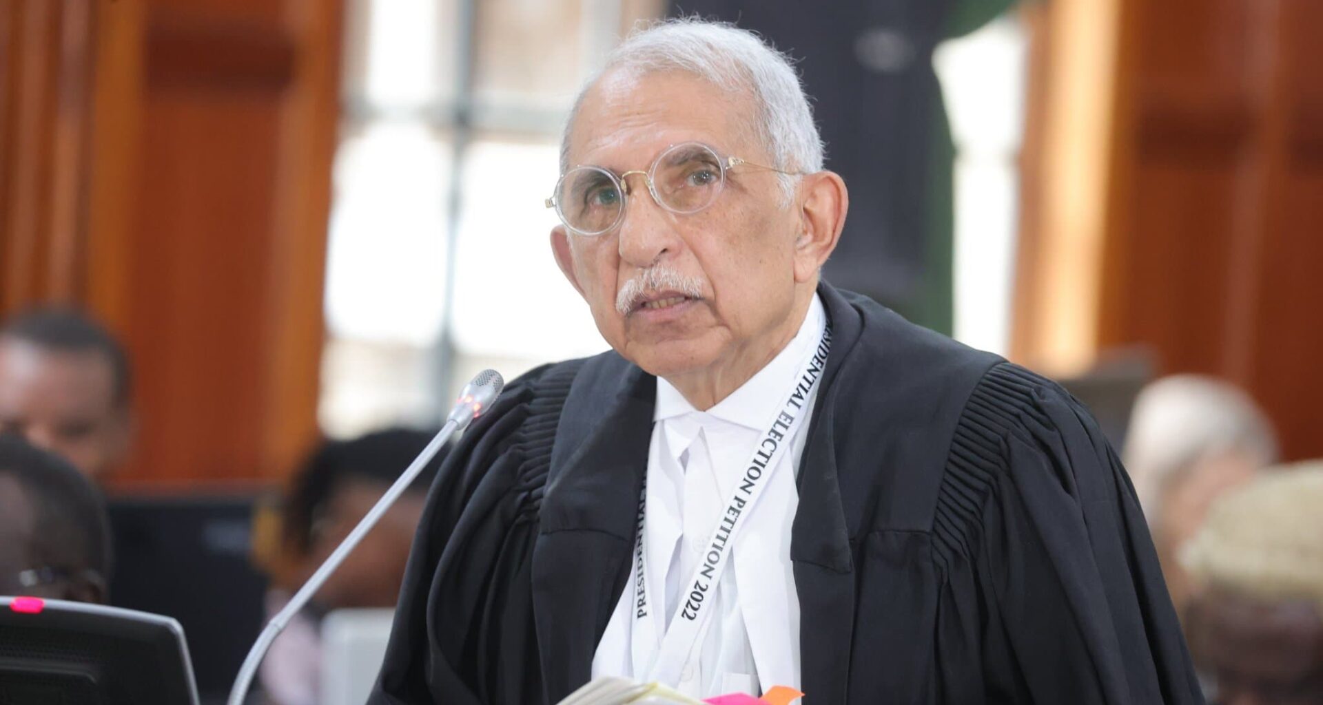 Kenya mourns Pheroze Nowrojee, legal titan and human rights defender. His legacy shaped constitutional law and inspired generations.