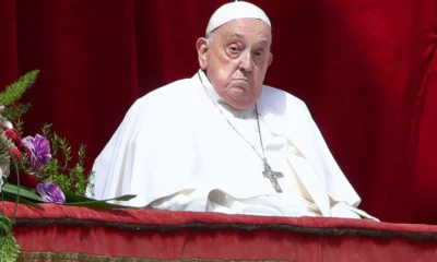 Pope Francis, 88, dies on Easter Monday after stroke and cardiac arrest. His humble papacy reshaped global Catholicism and interfaith dialogue.