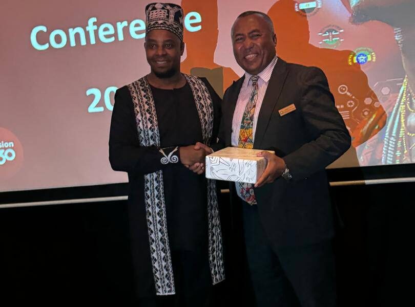 Safaricom Ethiopia earns Vodacom Group awards for stakeholder leadership and youth empowerment, cementing its rising status in Africa’s telecom space.