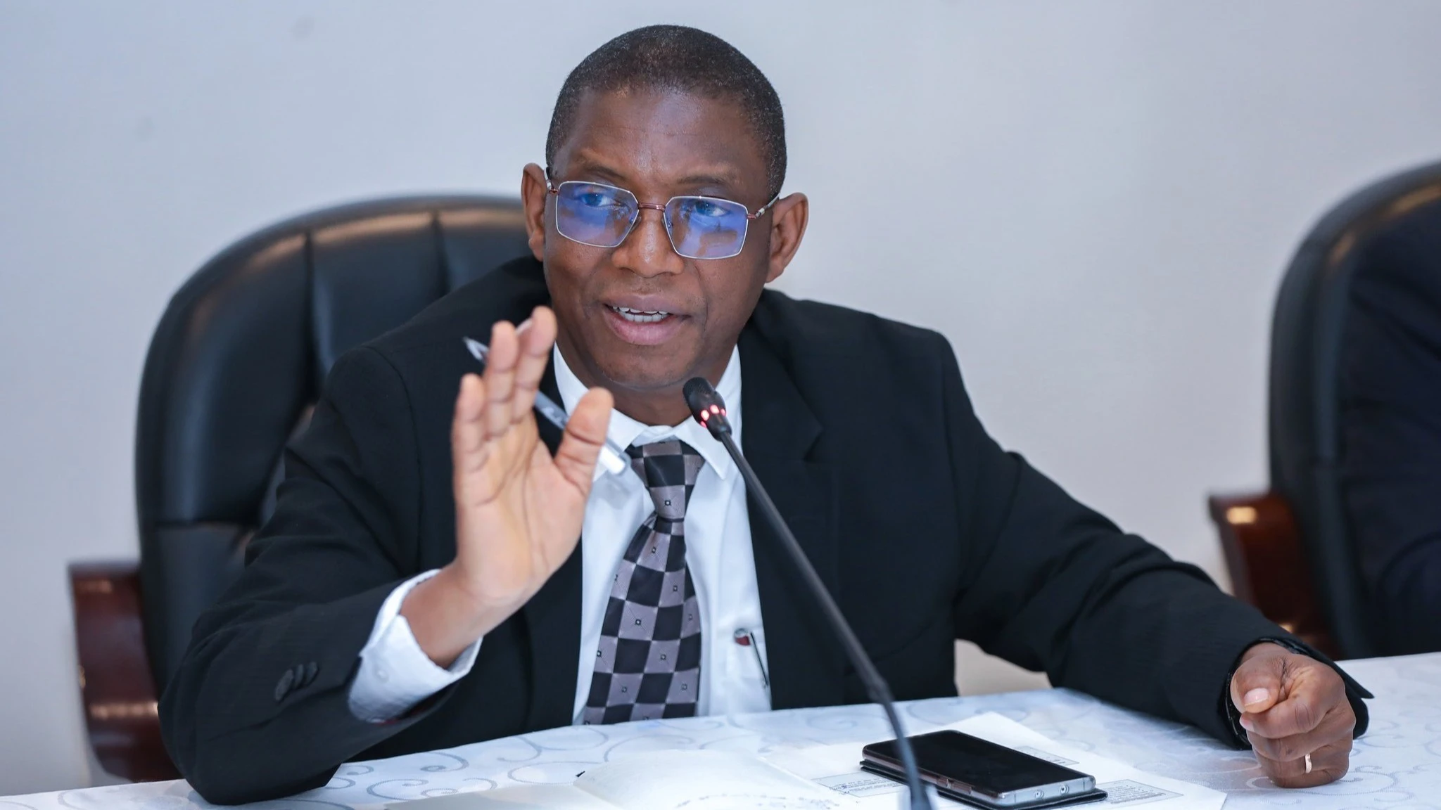 Tanzania's central bank bans foreign currency use in domestic transactions to protect the shilling, with exceptions for tourism and cross-border trade.