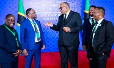 Tanzania shifts its foreign policy from political to economic diplomacy, aiming to become East Africa’s top trade and investment hub.