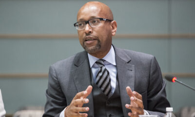 Ethiopis Tafara takes over IFC’s $17B Africa portfolio, aiming to boost private sector growth and development across all 54 nations.