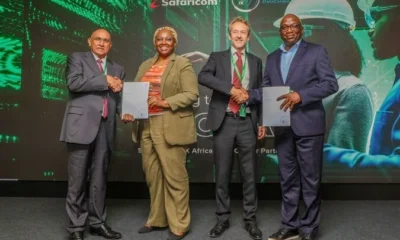 Safaricom, Africa Data Centres launch East Africa’s first AI-ready facility in Nairobi to power cloud, AI, and digital innovation.