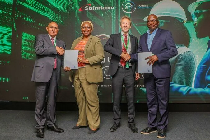 Safaricom, Africa Data Centres launch East Africa’s first AI-ready facility in Nairobi to power cloud, AI, and digital innovation.