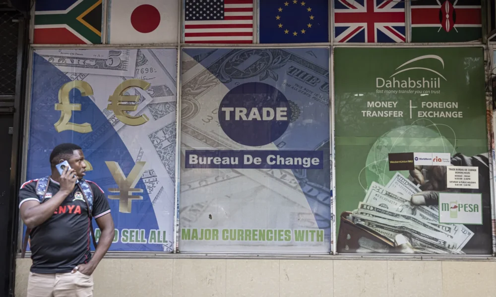 Kenya's forex reserves reach $10.3B in May 2025, driven by remittances, eurobond success, and strong exports, strengthening the shilling and investor confidence.