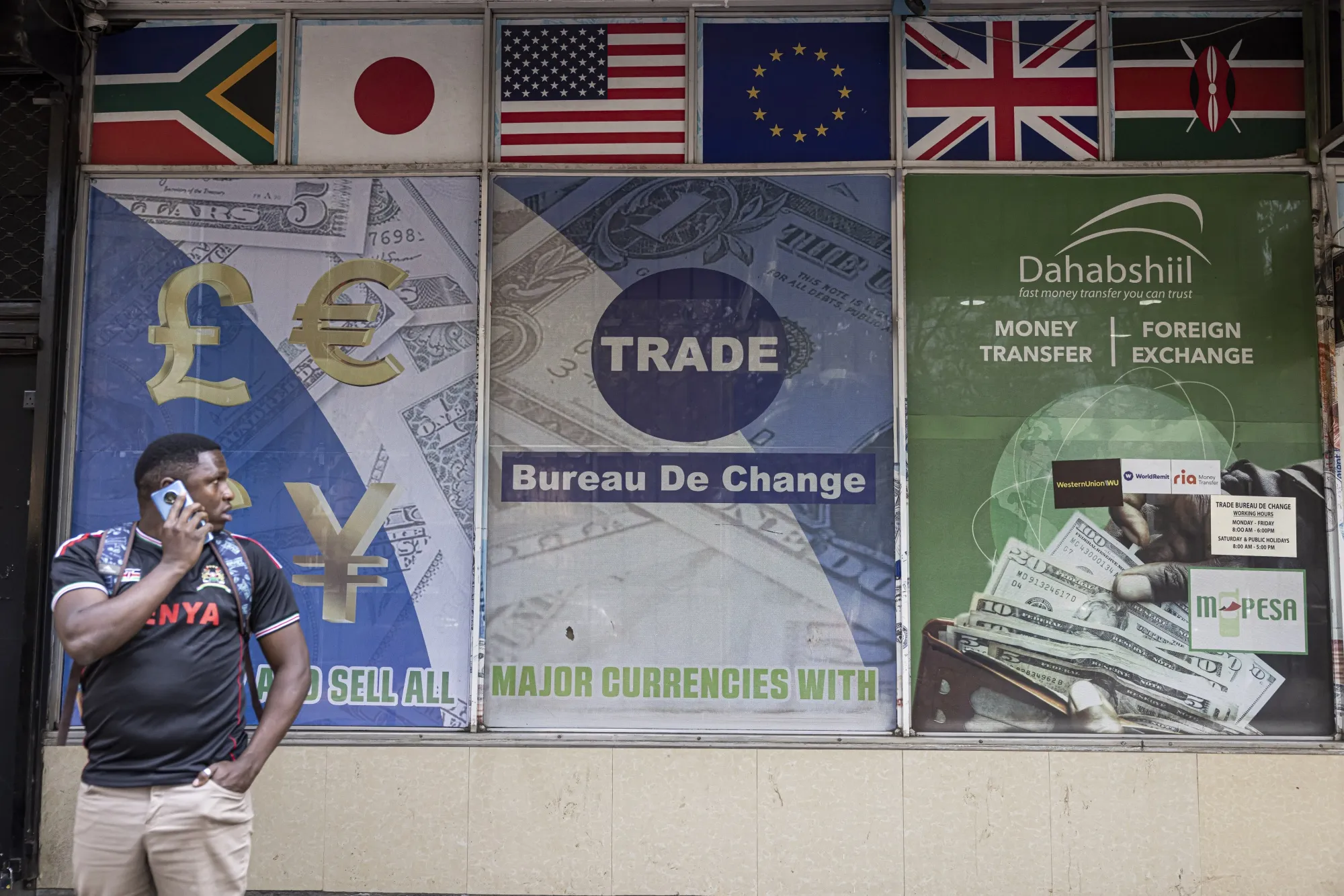 Kenya's forex reserves reach $10.3B in May 2025, driven by remittances, eurobond success, and strong exports, strengthening the shilling and investor confidence.