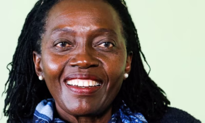 Kenya’s Martha Karua launches a bold 2027 presidential bid—will her integrity, experience, and reformist agenda win over voters?