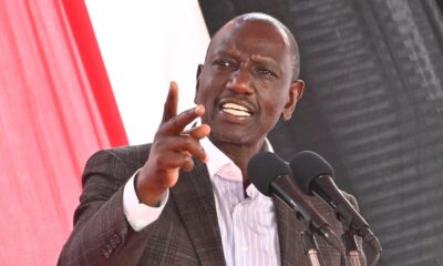 Kenya’s President Ruto faces global scrutiny over repeated diplomatic gaffes, risking investor confidence and regional diplomatic relations.