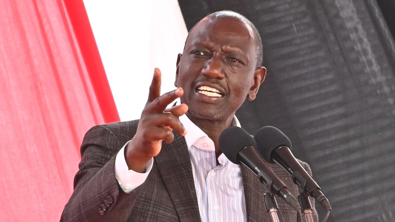 Kenya’s President Ruto faces global scrutiny over repeated diplomatic gaffes, risking investor confidence and regional diplomatic relations.