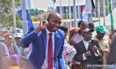 Manyatta MP John Mukunji rose from campus hardship to youth-focused leadership. His tech, business, and voting choices shape Kenya's future.