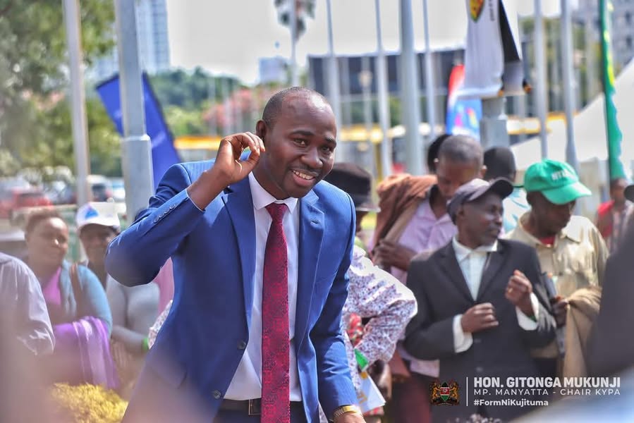 Manyatta MP John Mukunji rose from campus hardship to youth-focused leadership. His tech, business, and voting choices shape Kenya's future.