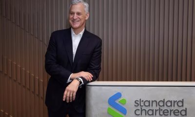Standard Chartered Bank Kenya posts a 33% profit jump, as global parent delivers strong Q1. Premium clients, digital focus, and ESG strategy drive growth.