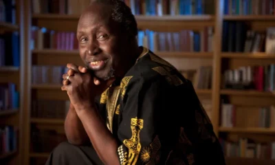 Renowned Kenyan author Ngũgĩ wa Thiong’o dies at 87. His legacy shaped African literature, postcolonial thought, and global activism.