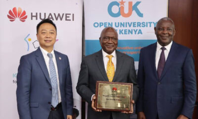 Huawei and Equity Group launch ICT Academy at Konza City’s Open University of Kenya to train 10,000 youth in AI, cybersecurity, and software development.