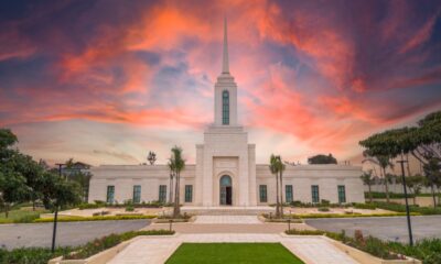 The LDS Church opens its first temple in East Africa—Nairobi Kenya Temple—marking a milestone for its growing faith community across six regional nations.