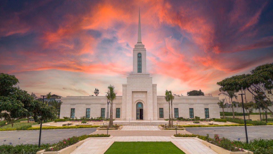 The LDS Church opens its first temple in East Africa—Nairobi Kenya Temple—marking a milestone for its growing faith community across six regional nations.