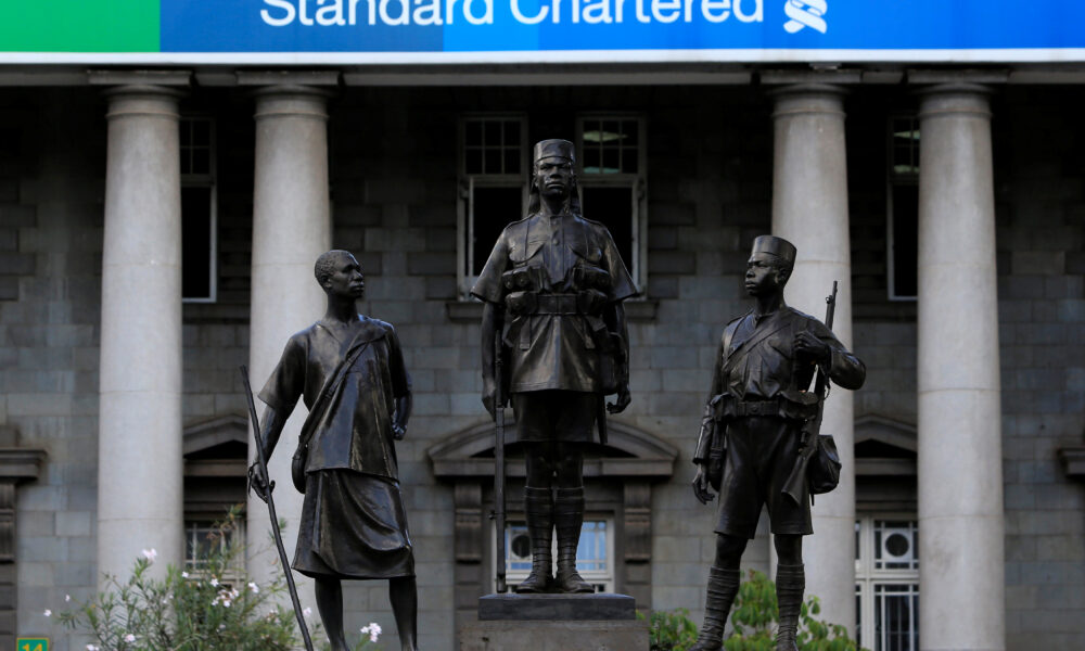 Standard Chartered Bank Kenya to hold its 2025 AGM virtually on May 28, with key agenda items including dividend payout, director re-election, and green finance