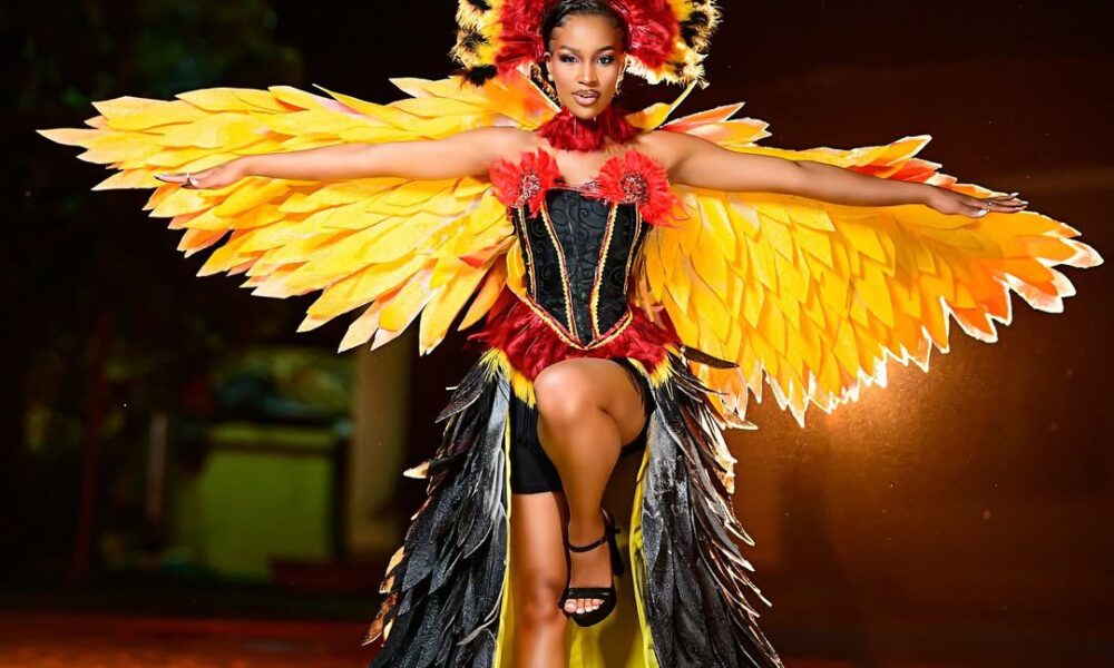 Miss Uganda Natasha Nyonyozi dazzles at Miss World 2025, blending culture and advocacy to spotlight Uganda’s global influence and women’s empowerment.